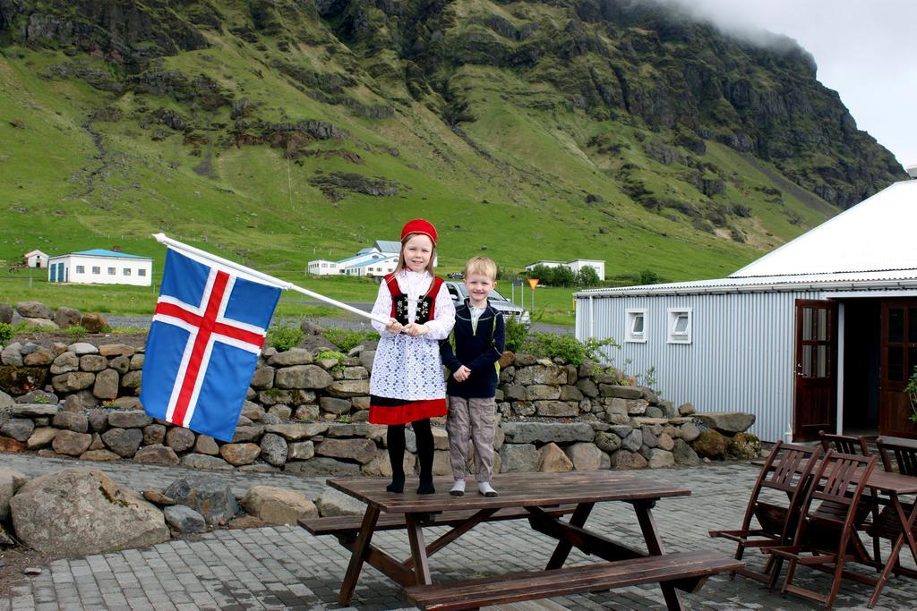 South Iceland Guesthouse Steinar Exteriér fotografie