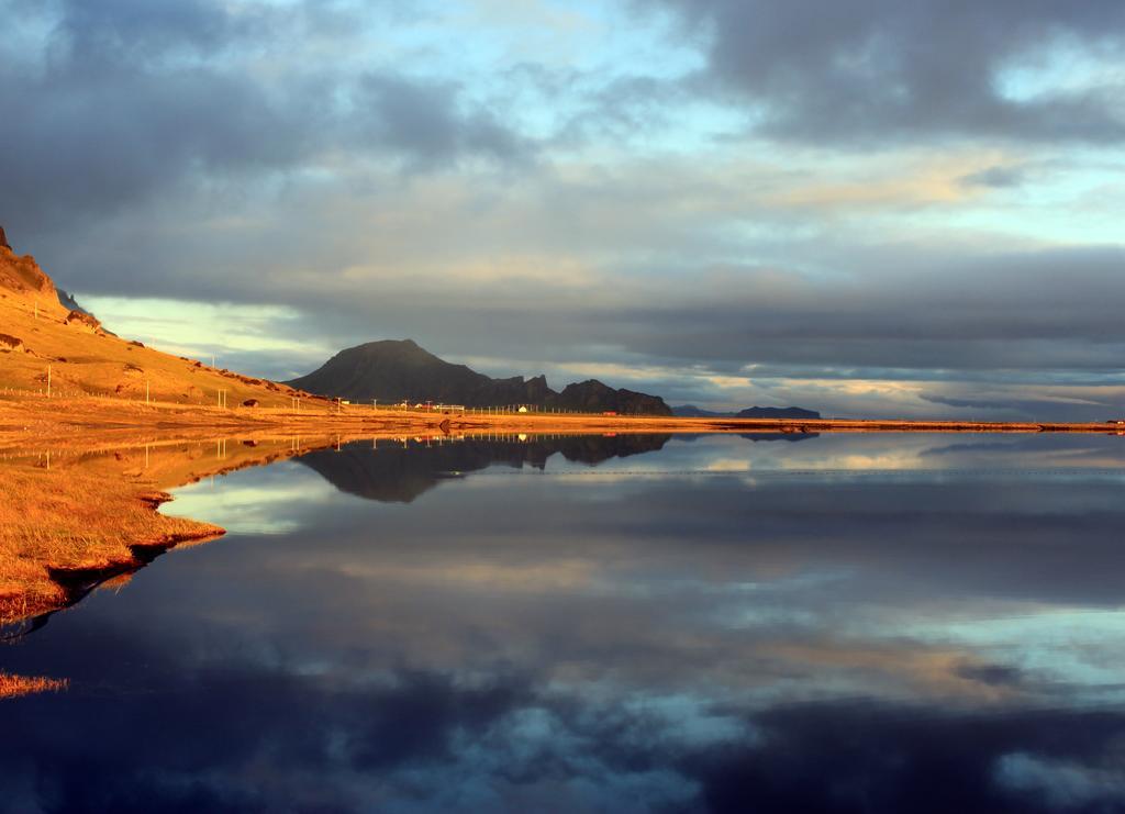 South Iceland Guesthouse Steinar Exteriér fotografie