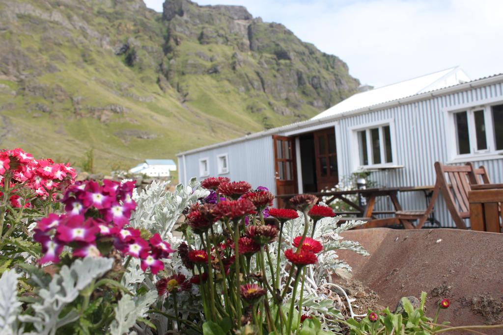 South Iceland Guesthouse Steinar Exteriér fotografie