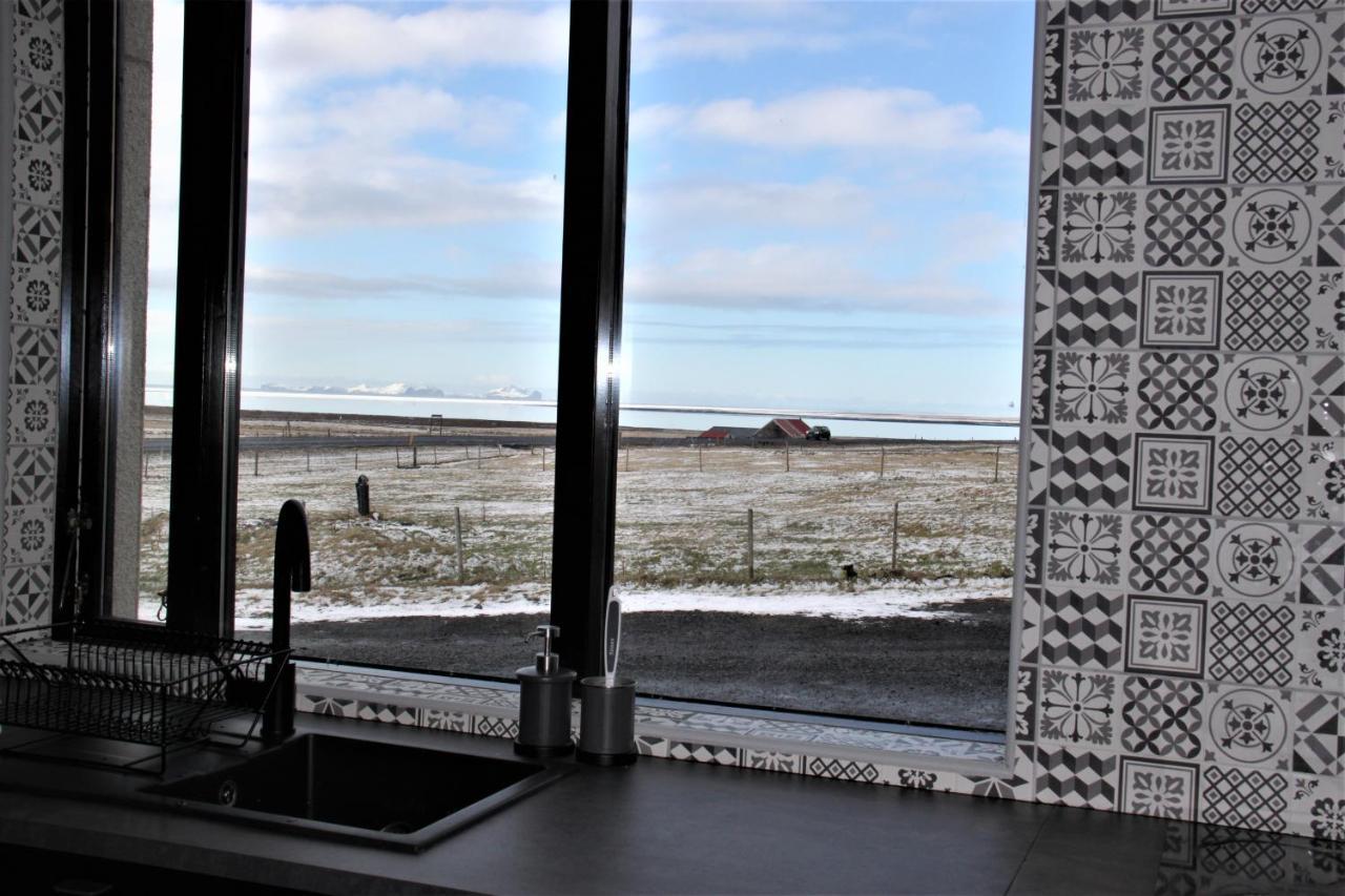 South Iceland Guesthouse Steinar Exteriér fotografie